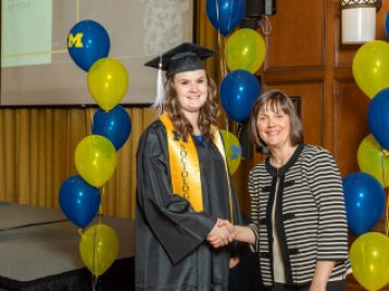 LSA Sociology, Tamara Kennedy 